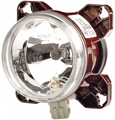Hella Headlight Assembly (MPN: 008191051)