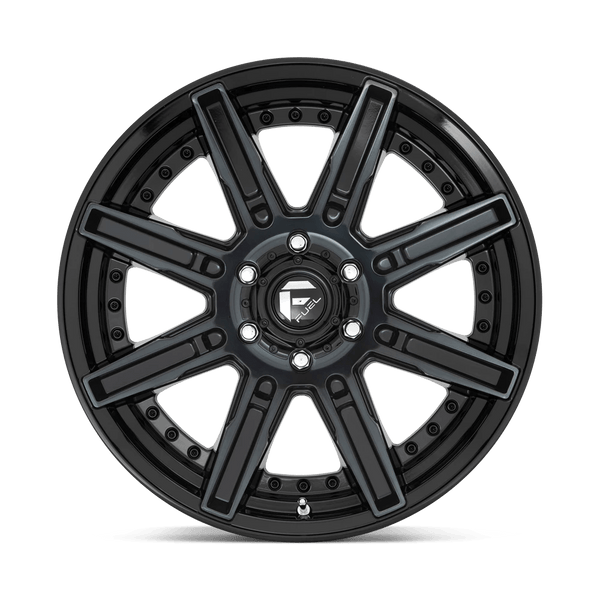 Fuel Off Road D708 Wheel (MPN: D70820908950)