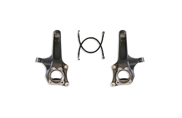 Maxtrac Suspension 4 Inch Lift Spindle (MPN: 700440)