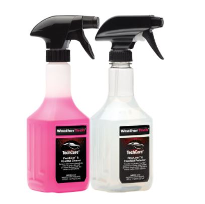WeatherTech TechCare FloorLiner Cleaner Protectant (MPN: 8LTC36K)