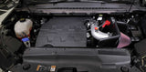 K&N Cold Air Intake System (MPN: 77-2592KS)