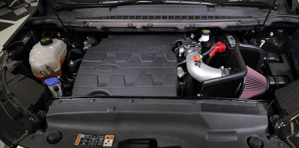 K&N Cold Air Intake System (MPN: 77-2592KS)