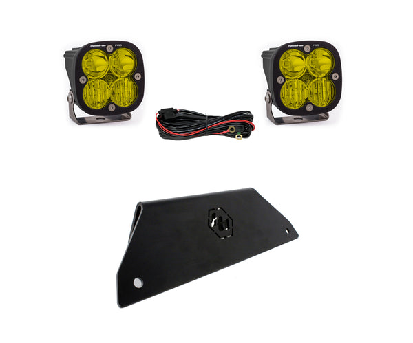 Baja Designs Squadron Pro LED Driving Light (MPN: 447172)