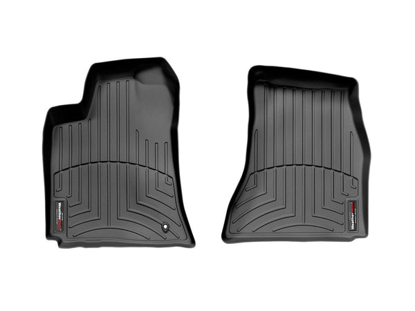 WeatherTech FloorLiner Black Molded Fit (MPN: 440691)