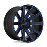 Fuel Off Road Wheel Contra D644 (MPN: D64420907057)