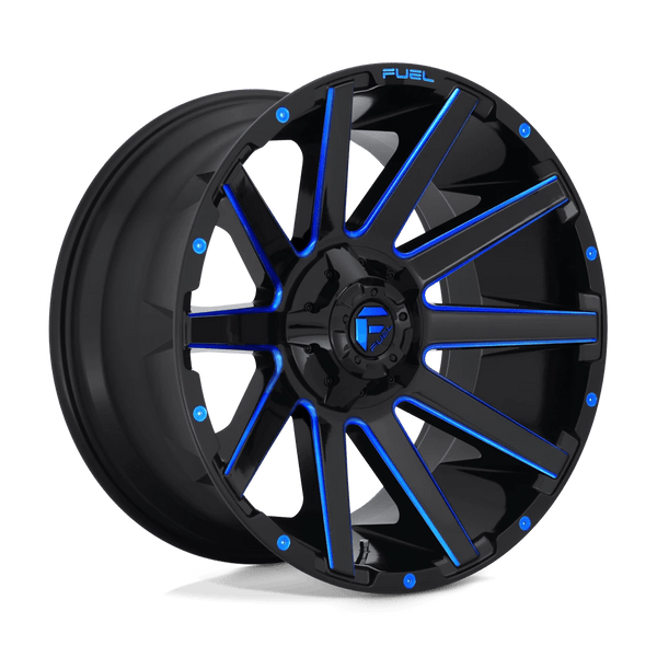 Fuel Off Road Wheel Contra D644 (MPN: D64420907057)