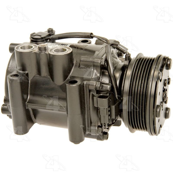 Four Seasons Air Conditioner Compressor (MPN: 97561)