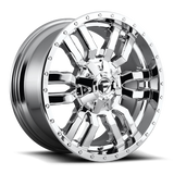 Fuel Off Road Sledge D631 Wheel (MPN: D63120908250)