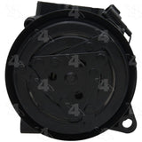 Four Seasons Air Conditioner Compressor (MPN: 67651)