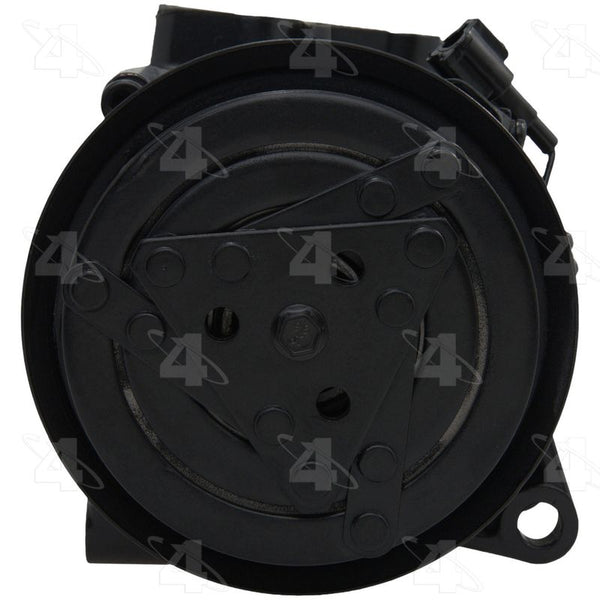 Four Seasons Air Conditioner Compressor (MPN: 67651)