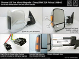 ProEFX Exterior Towing Mirror (MPN: EFXMRCK88EC)