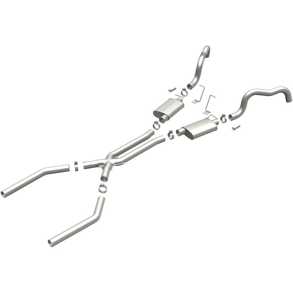 Magnaflow Performance Exhaust System Kit (MPN: 15899)