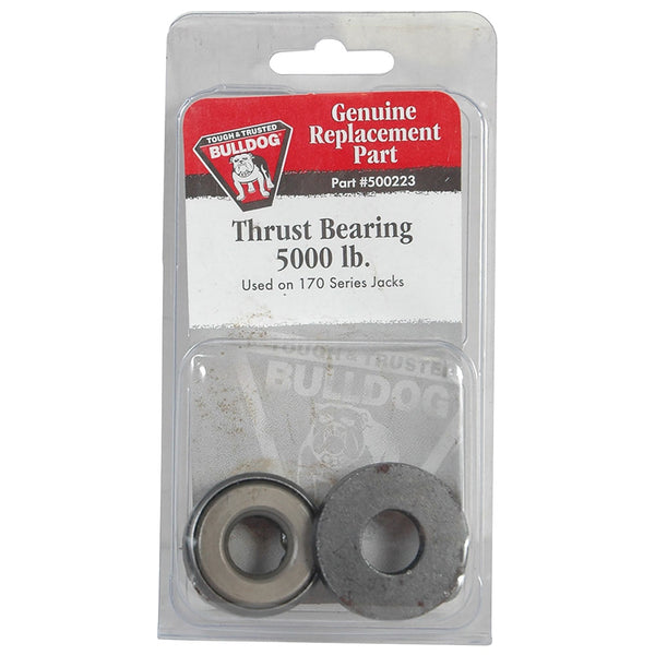 Fulton Trailer Tongue Jack Thrust Bearing (MPN: 500223)