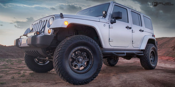 Fuel Off Road JM2 D572 Wheel (MPN: D57217857345)
