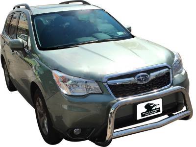Black Horse Off Road Bull Bar (MPN: CBS-SUS0102)