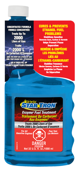 Star Brite Ethanol Fuel Treatment (MPN: 093032C)
