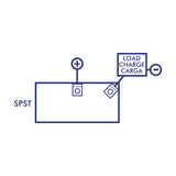 Sierra Marine Multi Purpose Toggle Switch (MPN: TG22000)