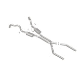 Magnaflow Performance Exhaust System Kit (MPN: 15899)