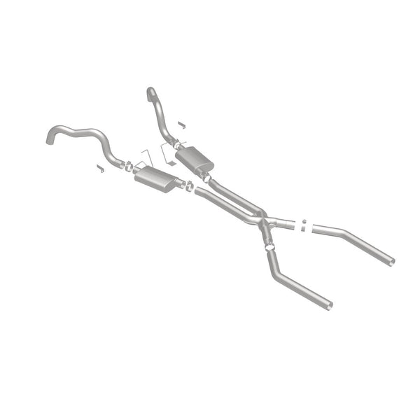 Magnaflow Performance Exhaust System Kit (MPN: 15899)