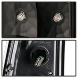 Xtune Tail Light Assembly Version 3 (MPN: 9048708)