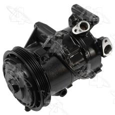 Four Seasons Air Conditioner Compressor (MPN: 167330)