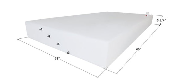 Icon Fresh Water Tank (MPN: 14249)
