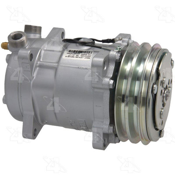 Four Seasons Air Conditioner Compressor (MPN: 58547)