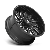 Fuel Off Road Saber D744 Wheel (MPN: D74420905657)
