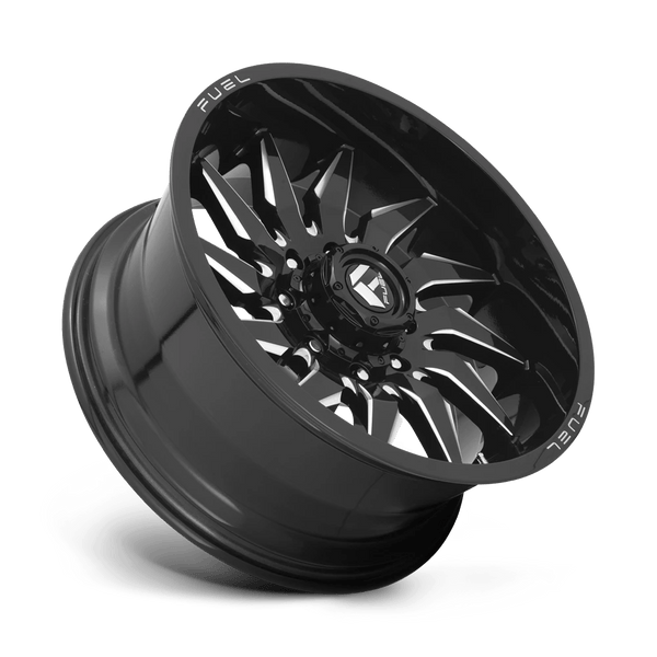 Fuel Off Road Saber D744 Wheel (MPN: D74420905657)