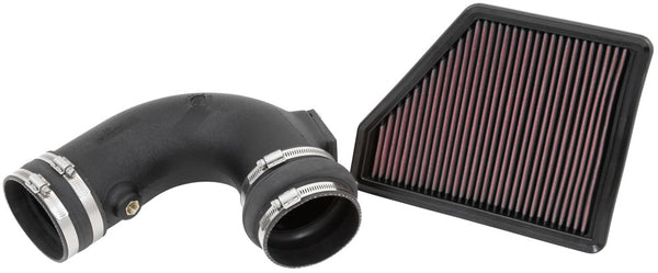 K&N FIPK Cold Air Intake System (MPN: 57-3074)