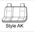 Covercraft Carhartt SeatSaver Seat Cover (MPN: SSC8441COBK)