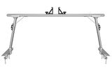 TracRac T-Rac Pro2 Truck Rack (MPN: 37003XT)