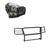 Black Horse Off Road Grille Guard (MPN: 17GS12MA)