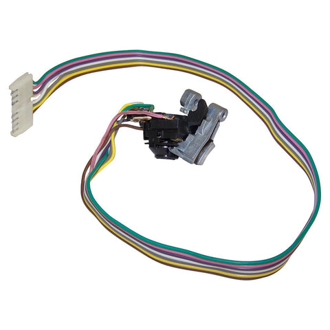 Windshield Wiper Switch for Jeep Vehicles (MPN: 56007299)