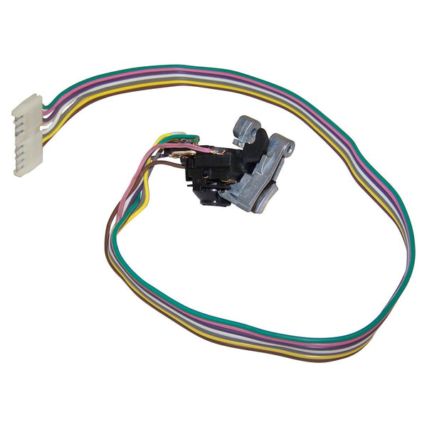 Windshield Wiper Switch for Jeep Vehicles (MPN: 56007299)