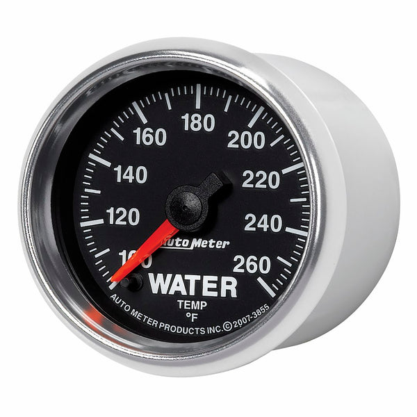 AutoMeter Gauge Water Temperature (MPN: 3855)