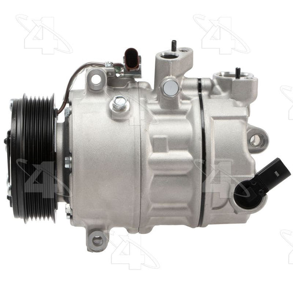 Four Seasons Air Conditioner Compressor (MPN: 198509)