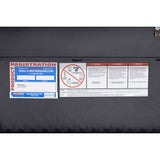 Weather Guard Lo-Side Aluminum Truck Toolbox (MPN: 180-6-04)