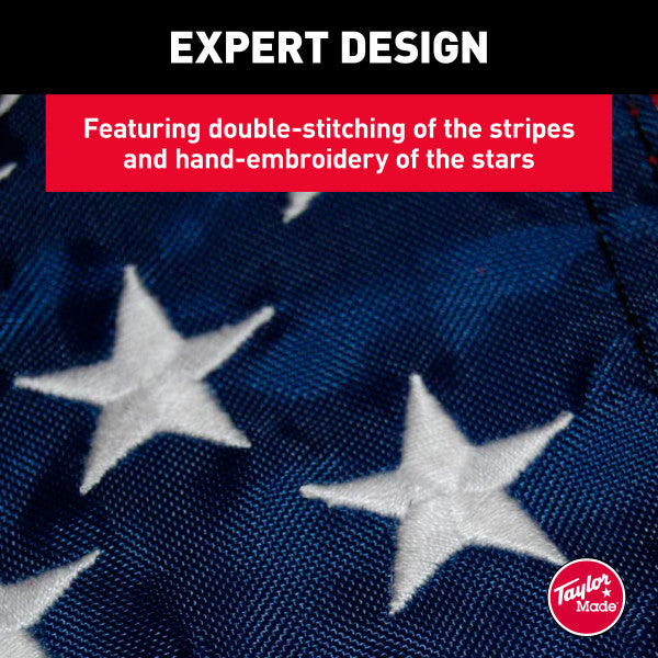 Taylor Made Marine Series American Flag (MPN: 8436)