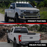 Recon Accessories Roof Marker Light (MPN: 264342BKHPWH)