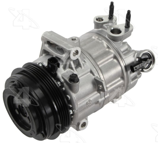 Four Seasons Air Conditioner Compressor (MPN: 198330)