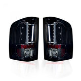 Recon Tail Light Assembly (MPN: 264291BK)