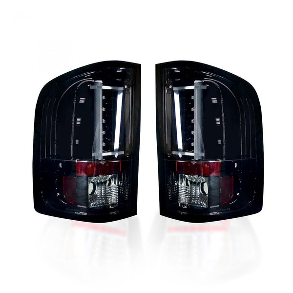 Recon Tail Light Assembly (MPN: 264291BK)