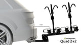 Swagman Bike Rack Quad 2 + 2 (MPN: 66692)