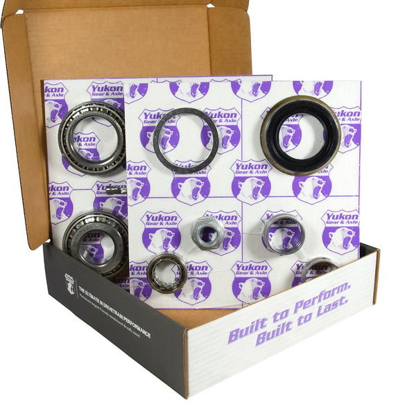 Yukon Differential Ring And Pinion Installation Kit (MPN: YK GM14T-C)