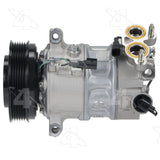 Four Seasons Air Conditioner Compressor (MPN: 158507)