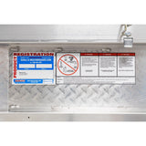 Weather Guard Crossover Tool Box (MPN: 137-0-04)
