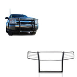 Black Horse Off Road Grille Guard (MPN: 17A035700A2MSS)