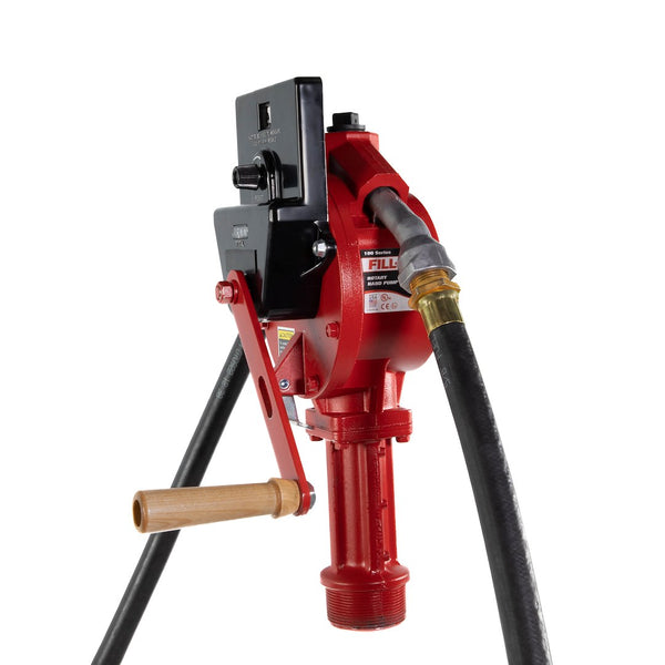 Fill-Rite Rotary Hand Pump (MPN: FR112C)