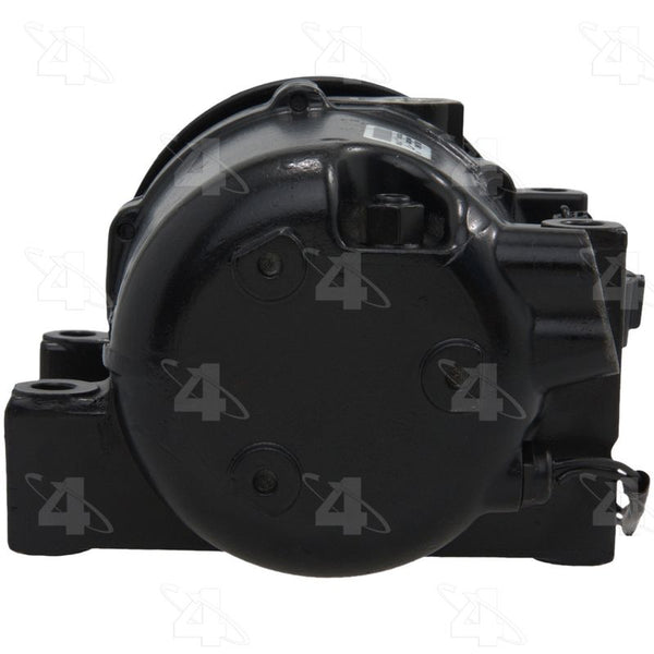 Four Seasons Air Conditioner Compressor (MPN: 67653)